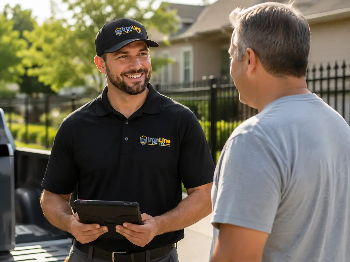 Metal Fence Installation Norwalk, OH FAQs